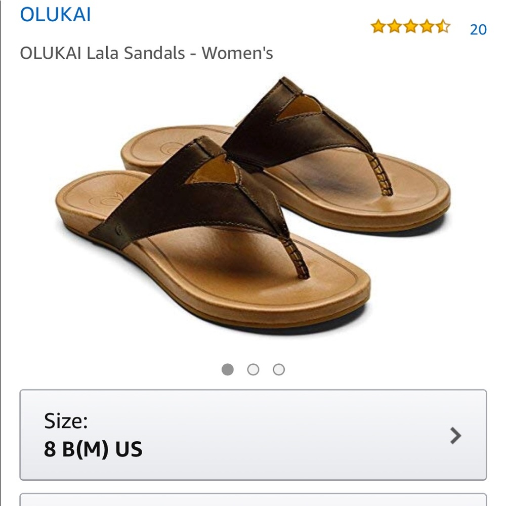 Olukai Lala Sandals